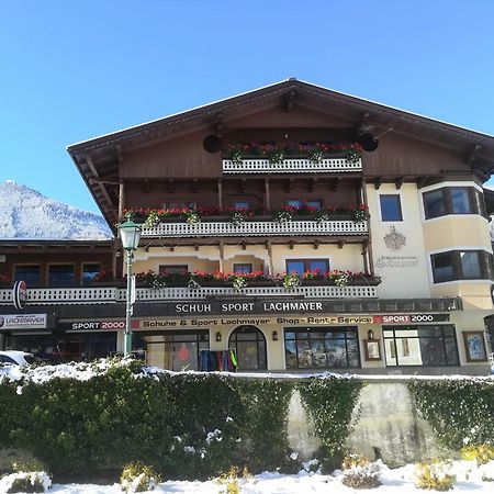 Pension Lachmayer Krimml Exterior photo