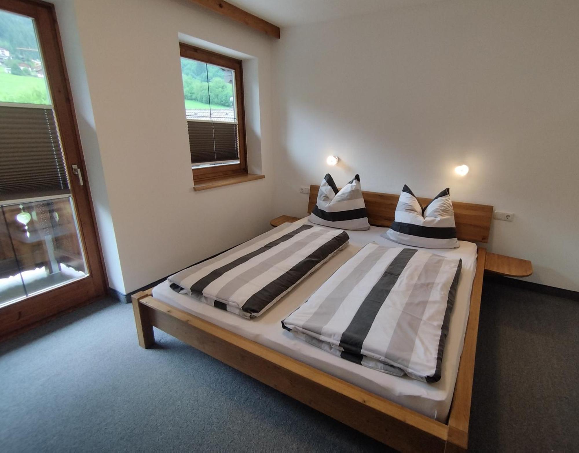 Pension Lachmayer Krimml Exterior photo