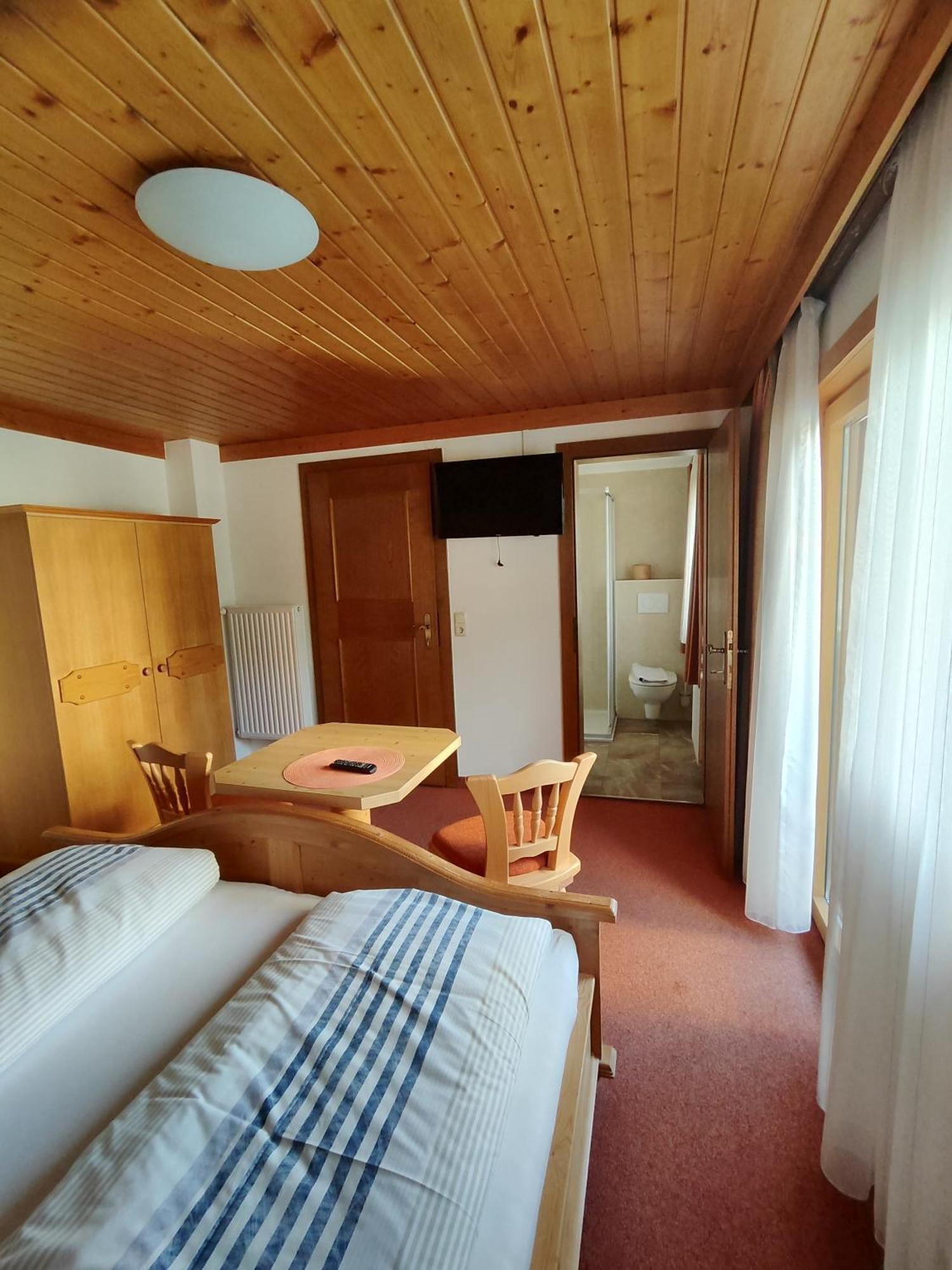 Pension Lachmayer Krimml Exterior photo